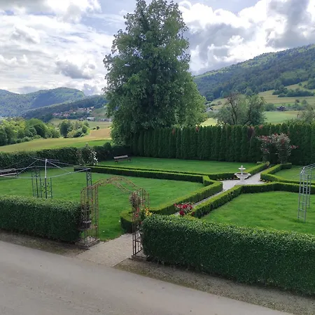 Bed & Breakfast Grad Tustanj 3*