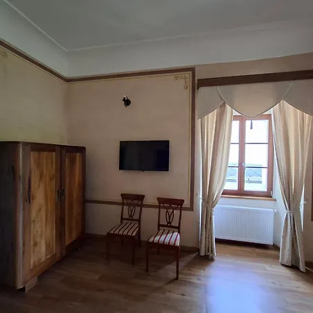 Grad Tustanj Moravce