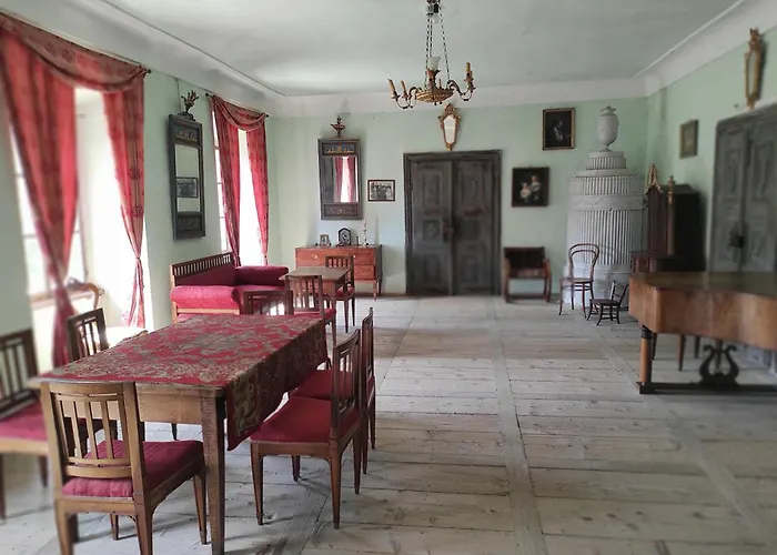 Grad Tustanj Bed & Breakfast Moravce