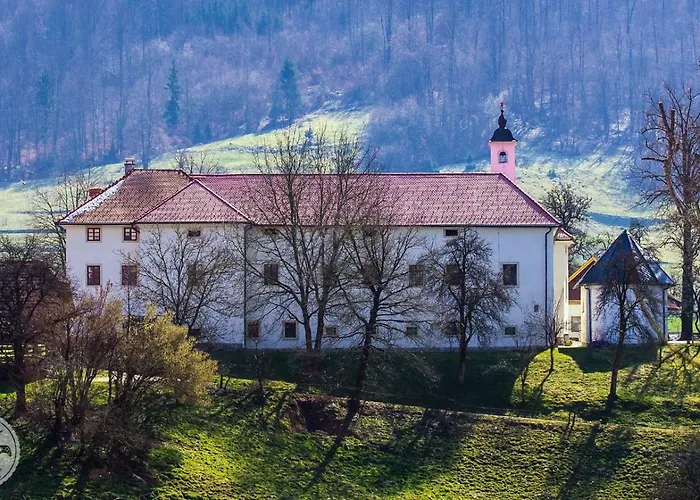 Bed & Breakfast Grad Tustanj Moravce